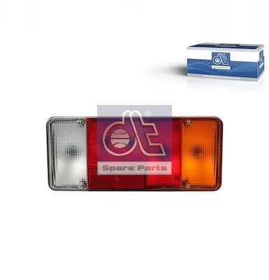 Tail Light Assembly 7.25245