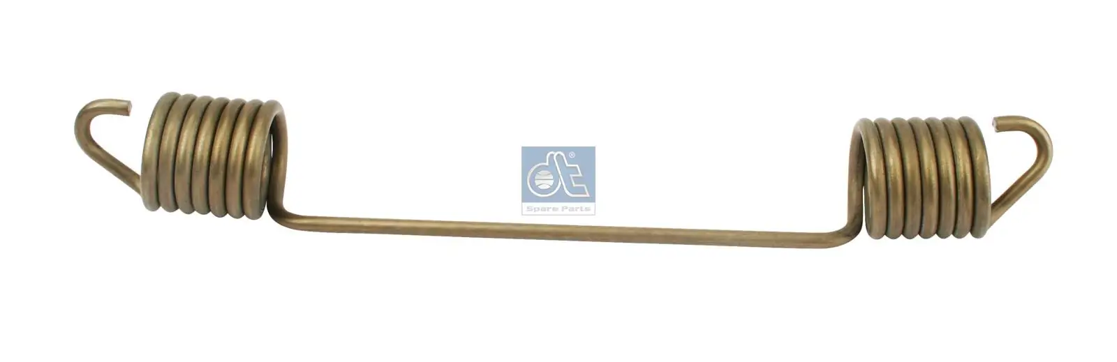 Spring, brake shoes 6.60222