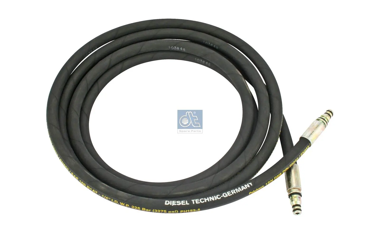 Clutch Hose 3.42000