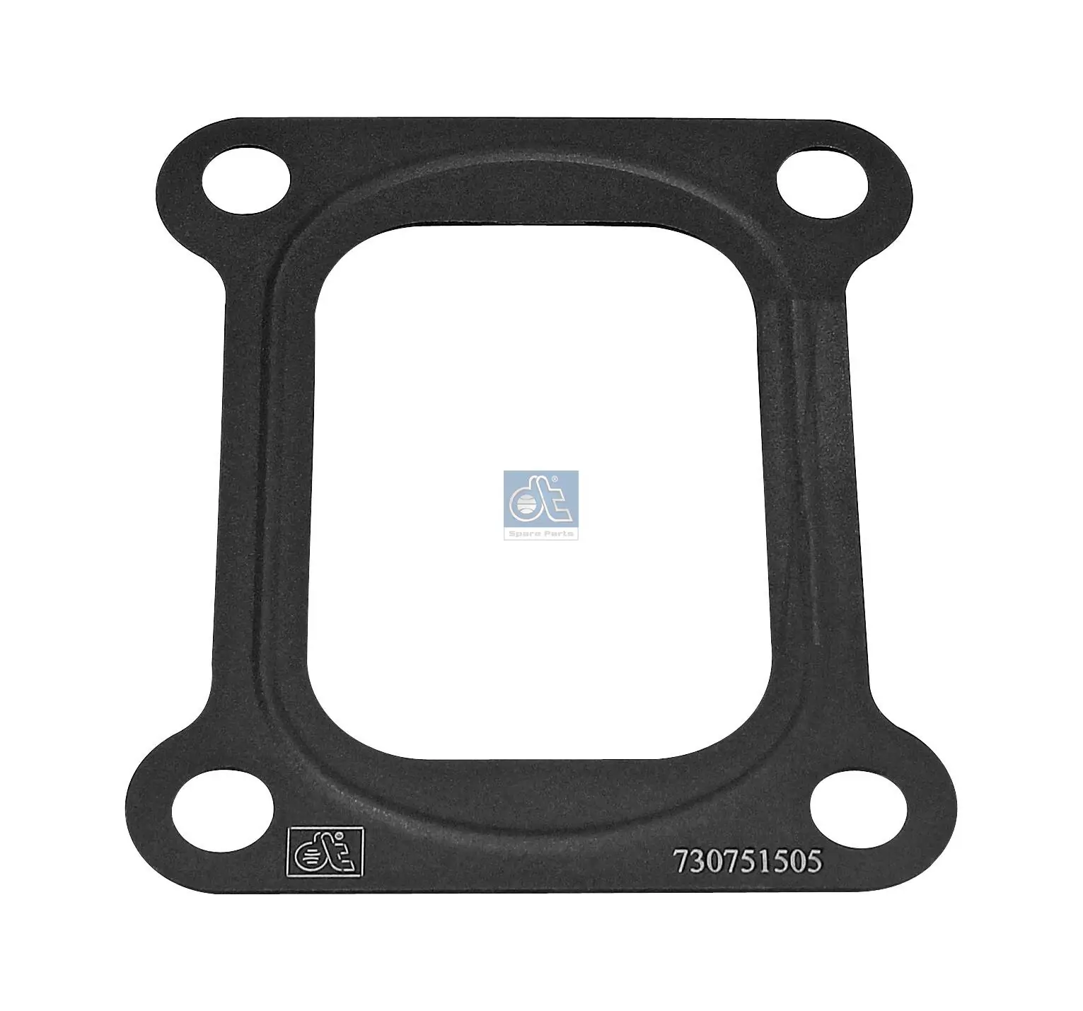 Gasket, charger 2.14205