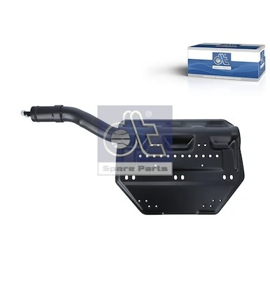 Holder, wing 1.22760