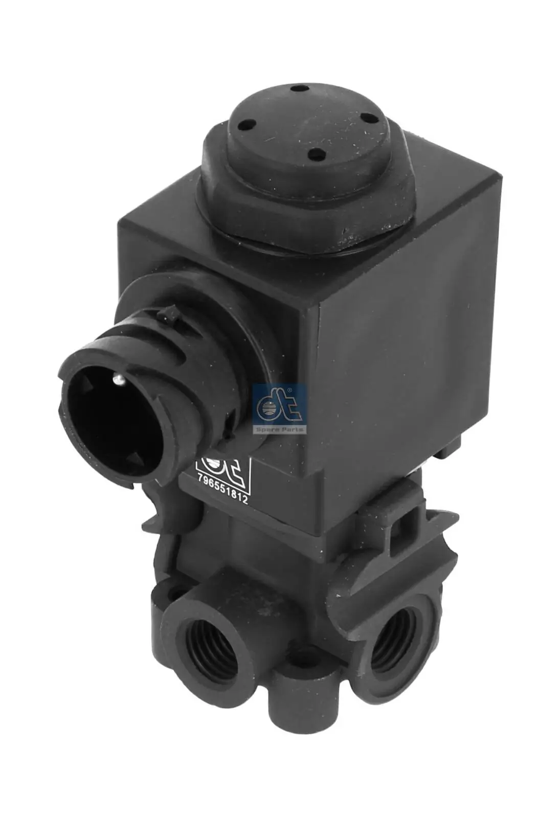 DT Spare Parts 1.14518 Solenoid Valve