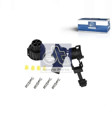 DT Spare Parts 4.91312 Socket