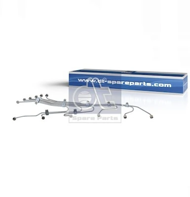 DT Spare Parts 3.92001 High-pressure Pipe Set, injection system