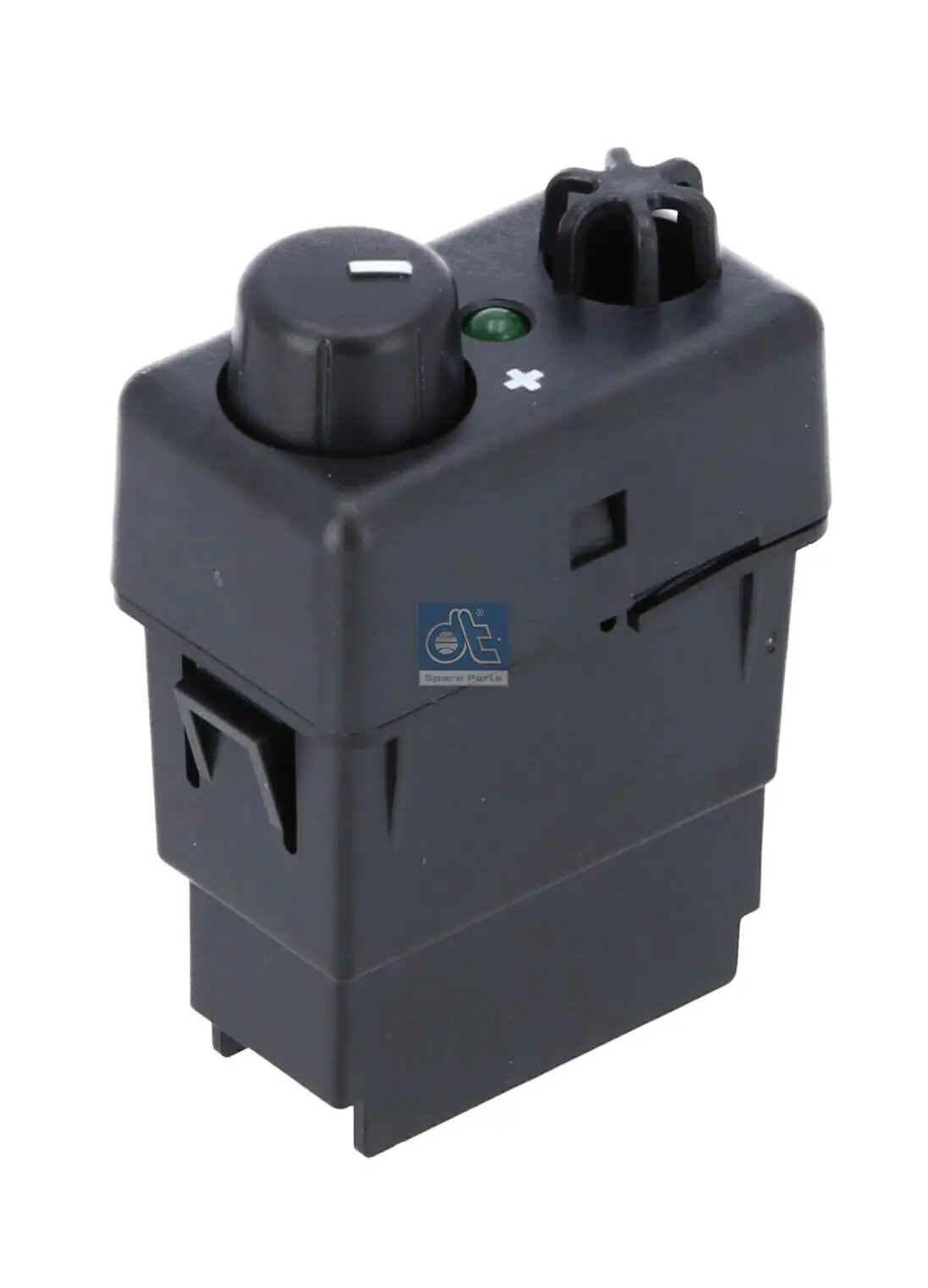 DT Spare Parts 2.76120 Thermostat, coolant