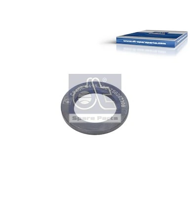 DT Spare Parts 4.20360 Spacer, leaf spring hanger