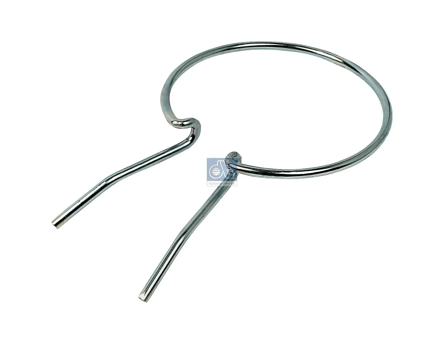 DT Spare Parts 1.13134 Clamping Ring, release plate