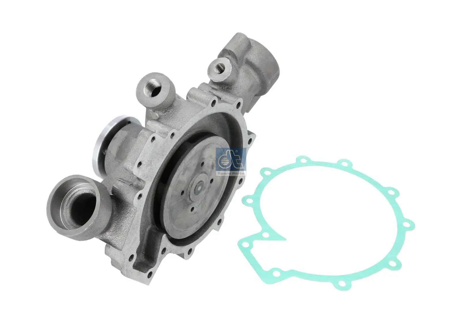 Water Pump, engine cooling 5.41010