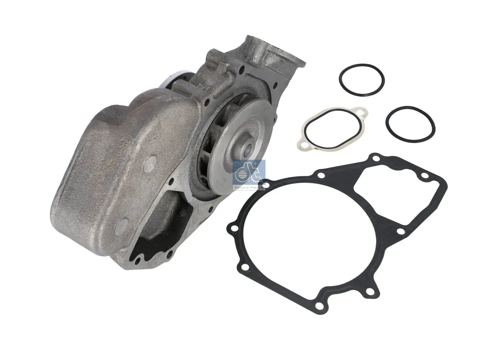 DT Spare Parts 4.66819 Water Pump, engine cooling