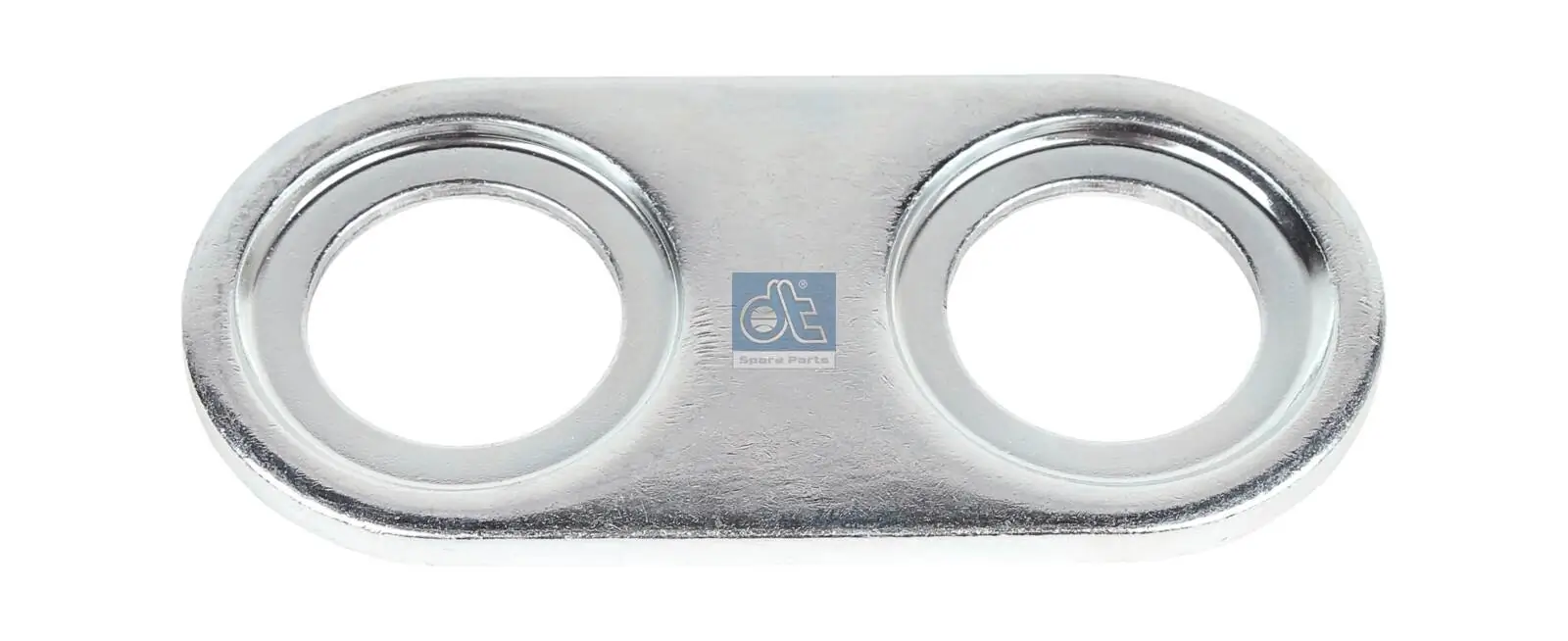 Retaining Plate, brake shoe pins 1.18219