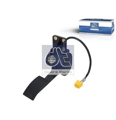 DT Spare Parts 4.70780 Accelerator Pedal