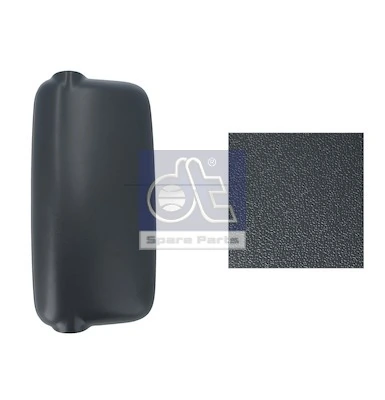 Cover, exterior mirror 3.86211