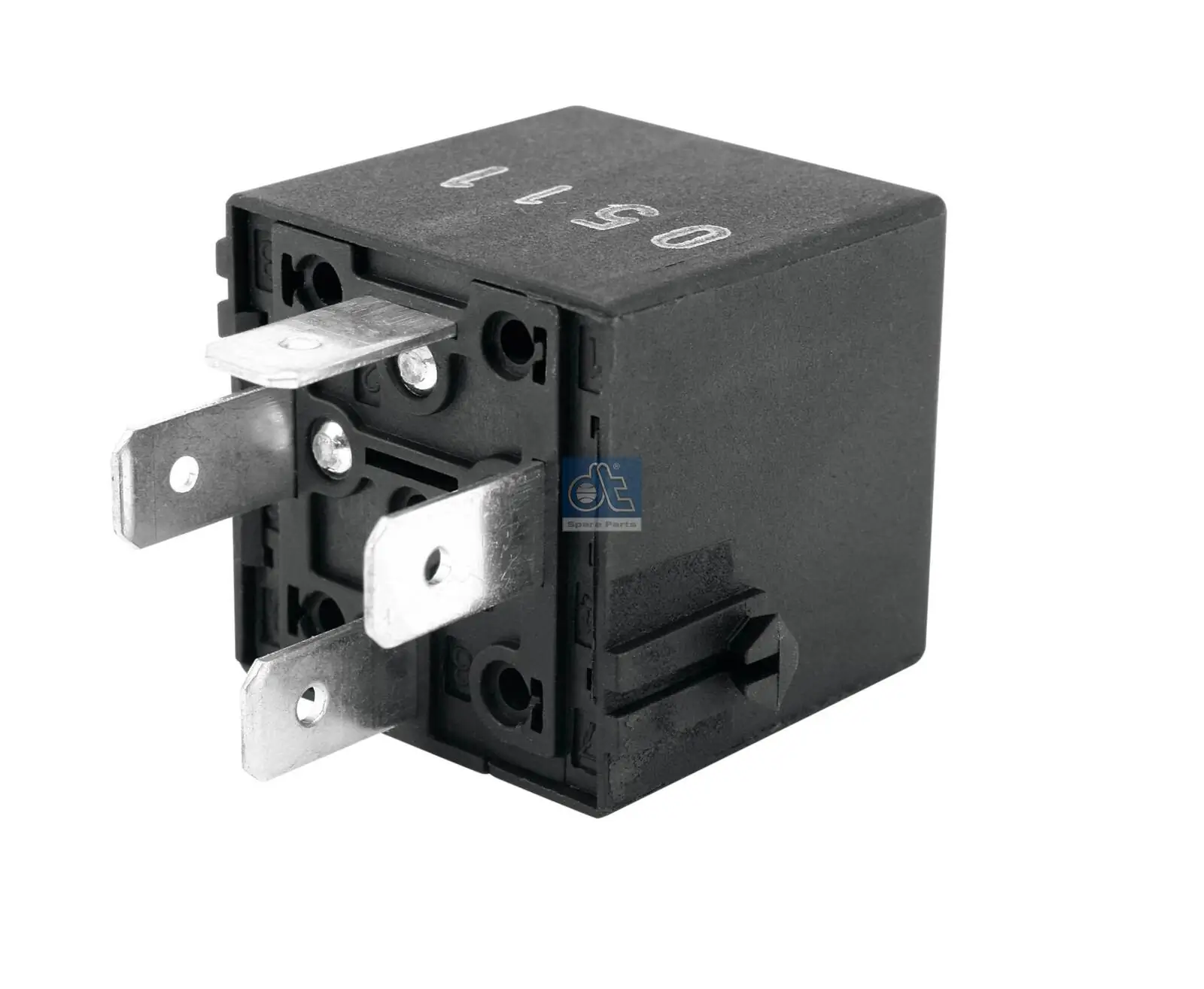 DT Spare Parts 3.33083 Series Resistor, ignition system
