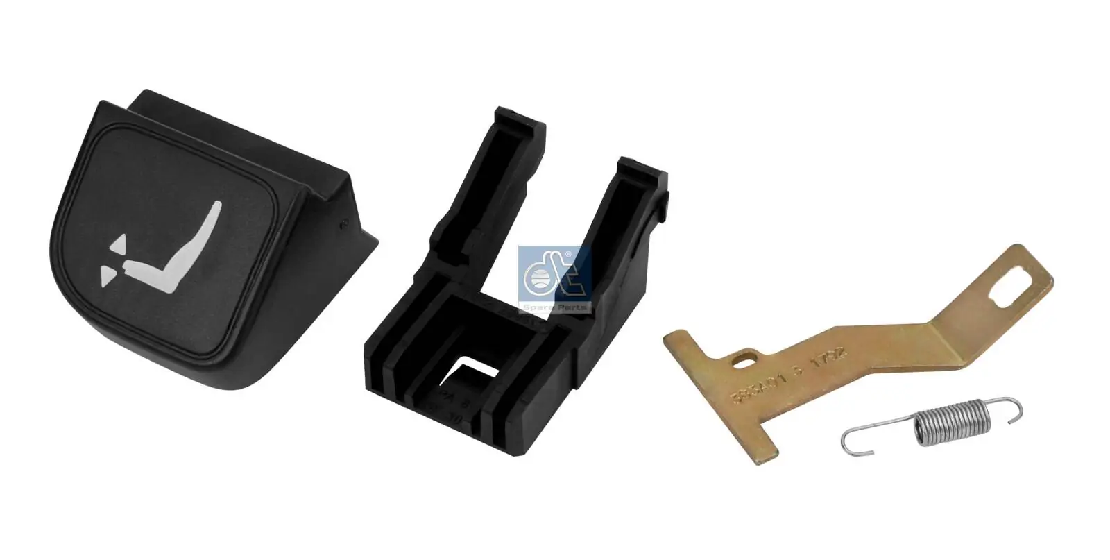 DT Spare Parts 2.97012 Actuator, seat adjustment