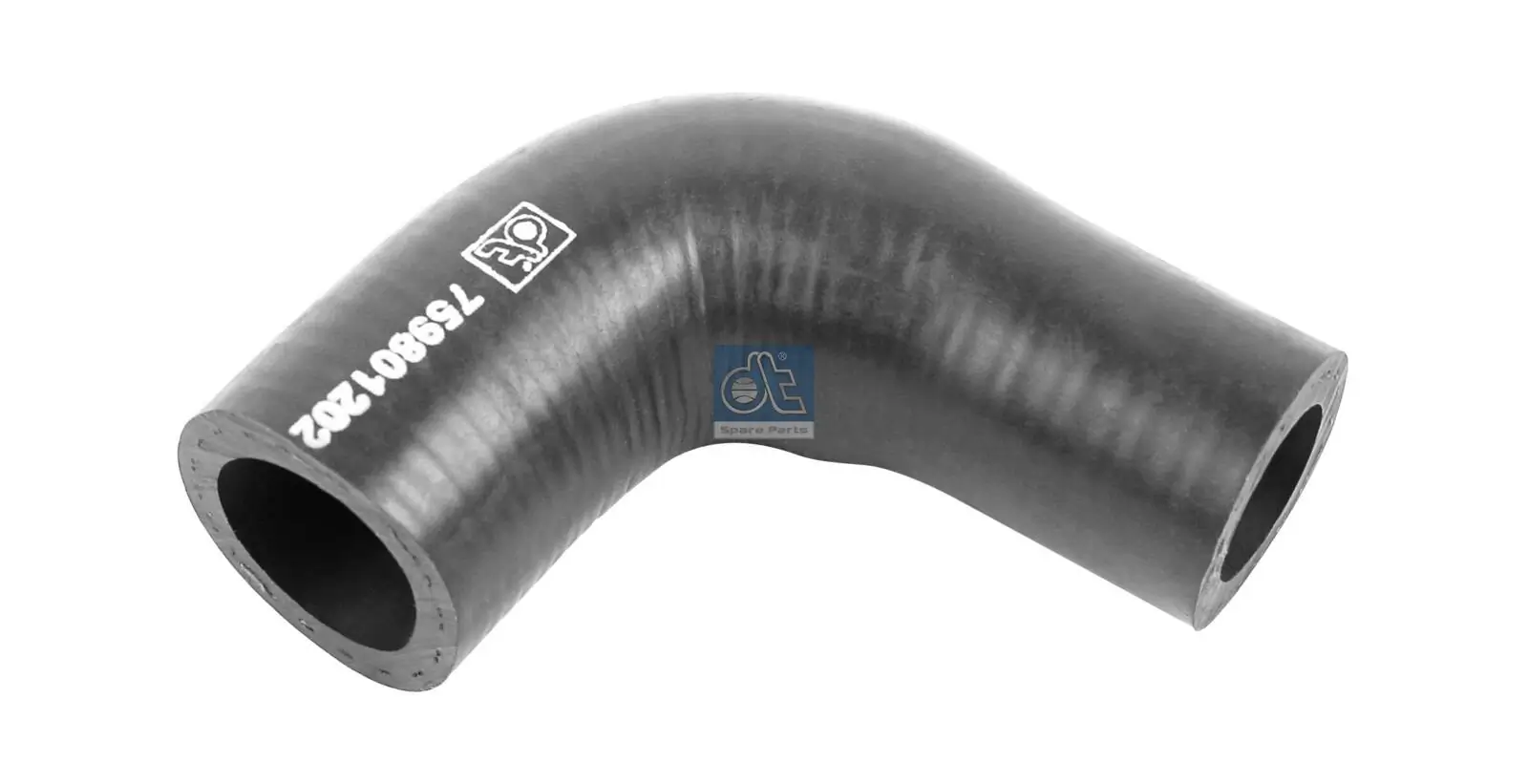DT Spare Parts 3.82252 Hose, heat exchanger (heating)