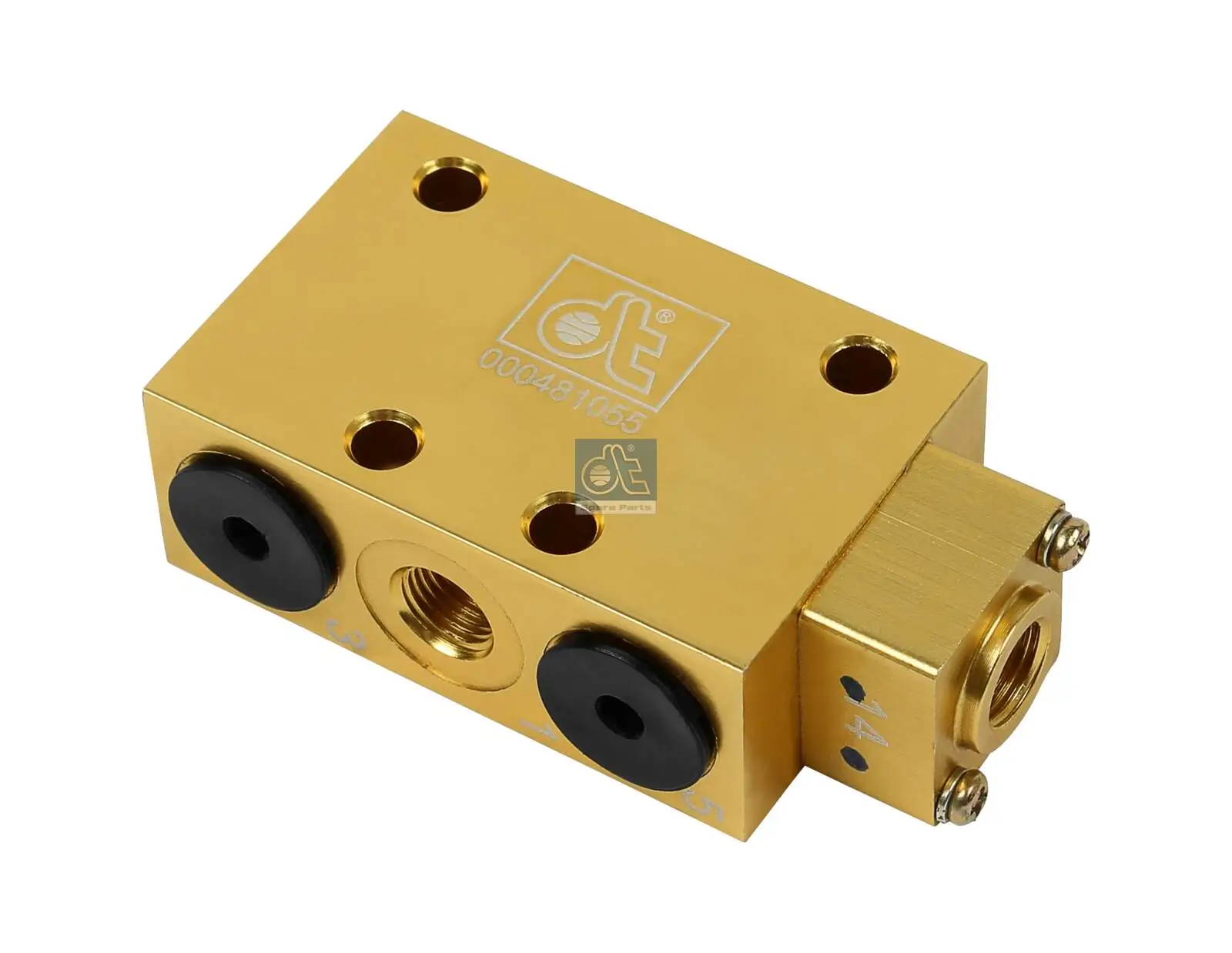 Switch, splitter gearbox 6.45002