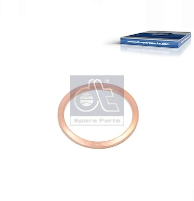 Seal Ring, oil drain plug 9.01007