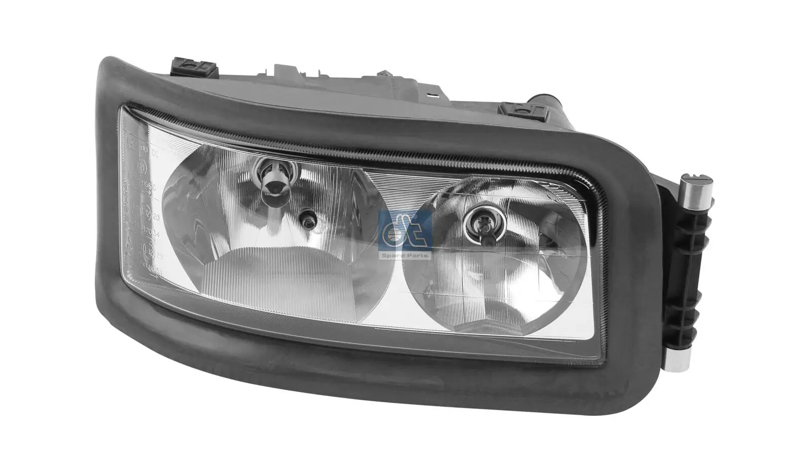 DT Spare Parts 3.31161 Headlight