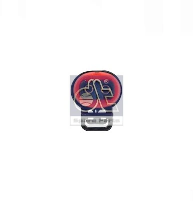 Connecting Cable, injector 7.56655