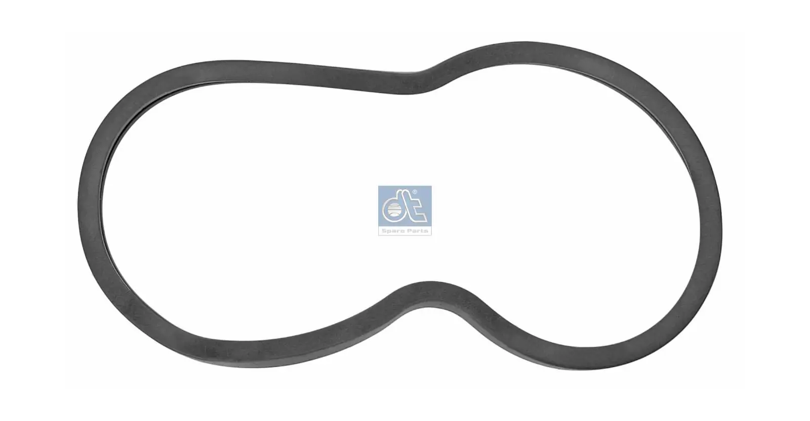 DT Spare Parts 1.24114 Gasket, thermostat housing