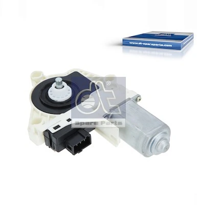 DT Spare Parts 1.51036 Electric Motor, window regulator