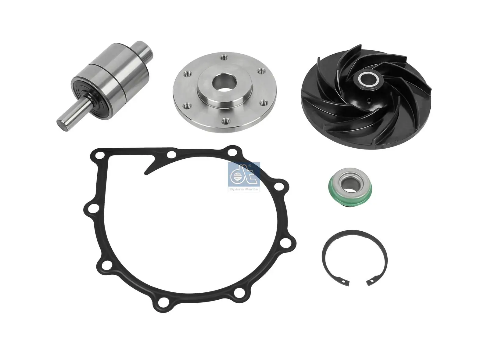 DT Spare Parts 3.90607 Repair Kit, water pump