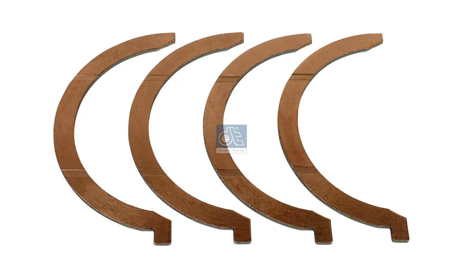 Thrust Washer, crankshaft 1.33230