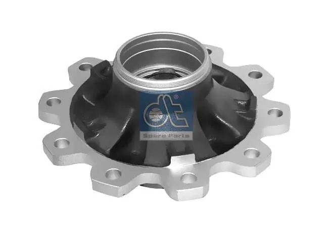 DT Spare Parts 10.10412 Wheel Hub