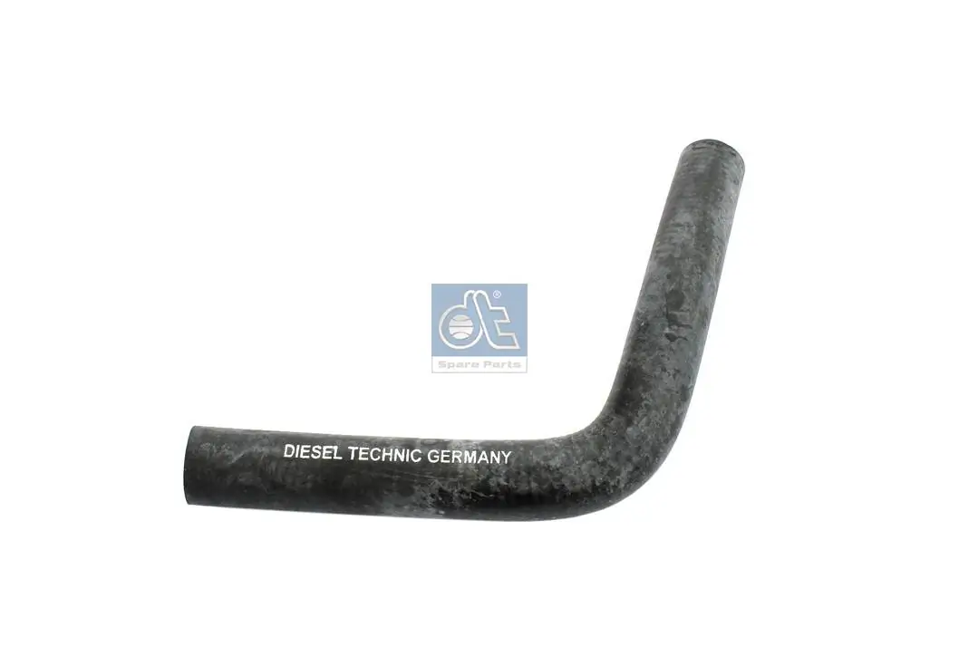 DT Spare Parts 4.80296 Radiator Hose
