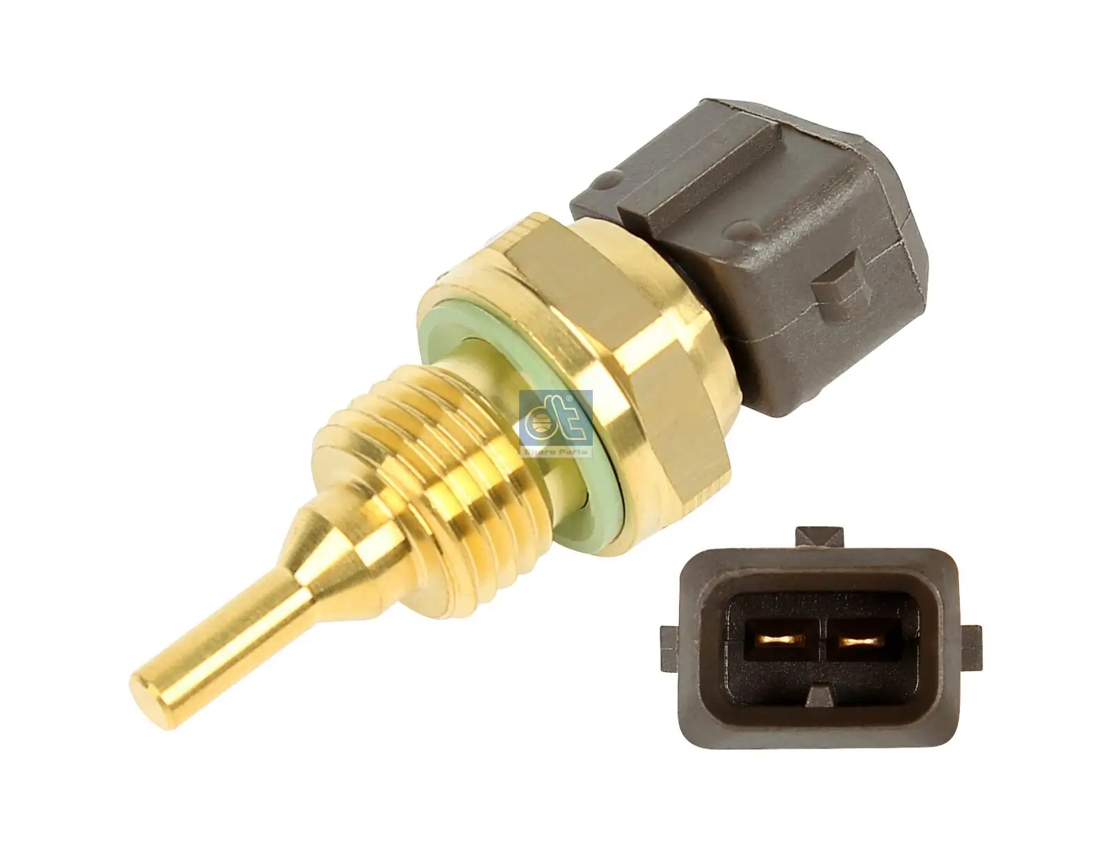 DT Spare Parts 3.37013 Temperature Switch, radiator fan