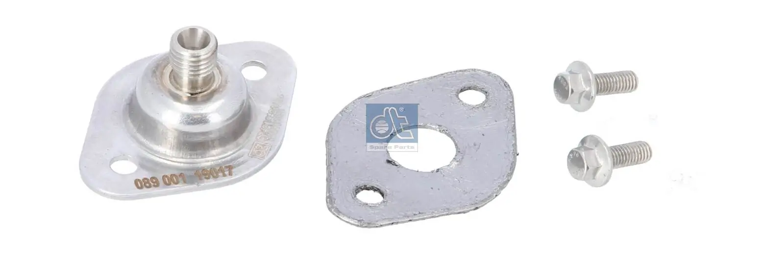 DT Spare Parts 2.14924 Change-Over Valve, exhaust-gas door