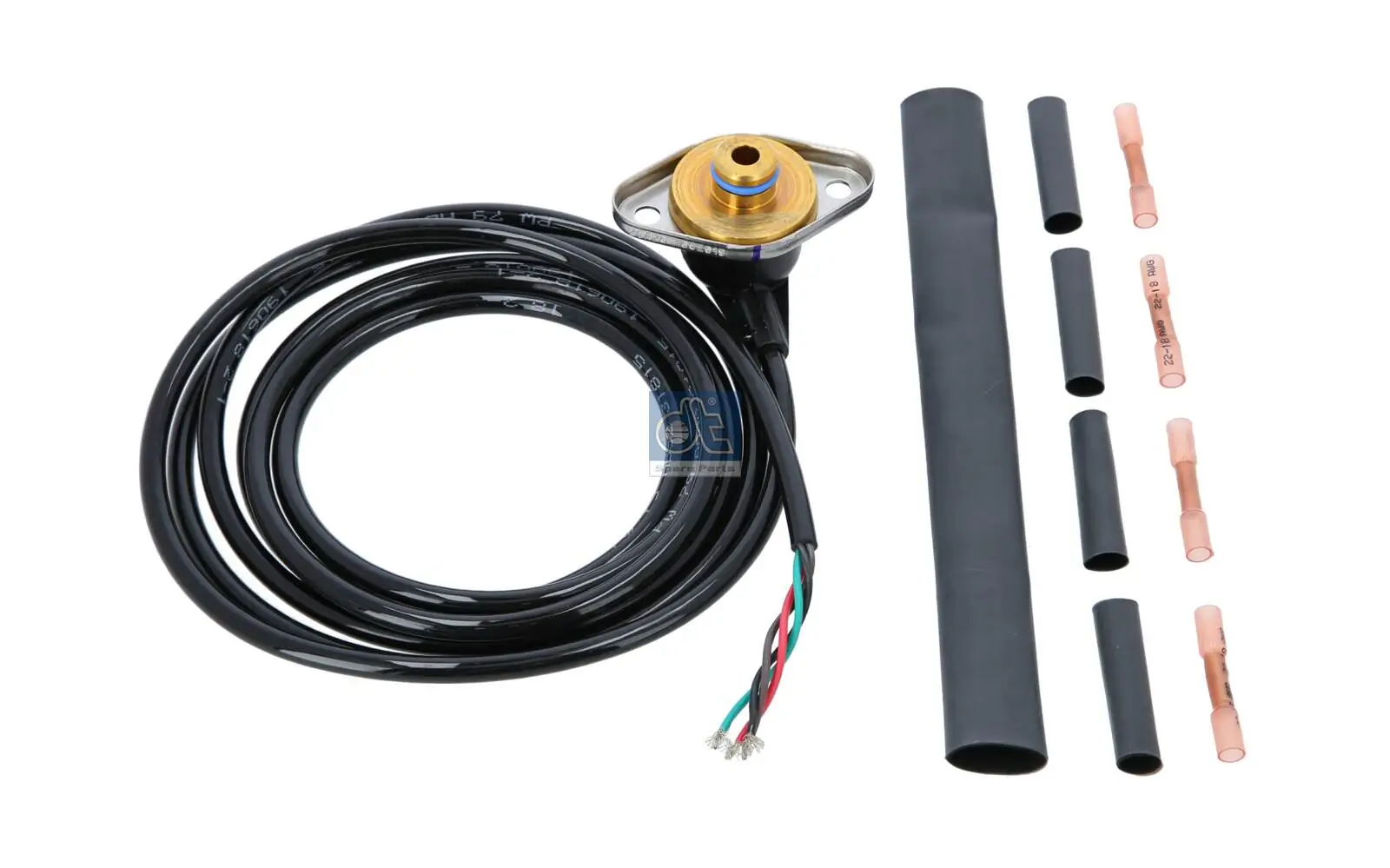 DT Spare Parts 1.51700 Sensor, oil pressure