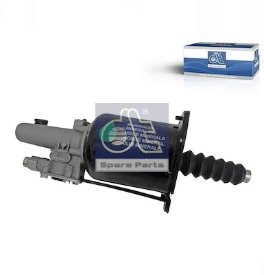 Clutch Booster 4.61978