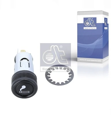 DT Spare Parts 1.21282 Cigarette Lighter