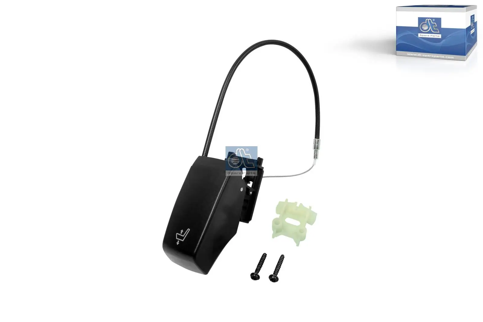 DT Spare Parts 1.52175 Control Unit, seat adjustment