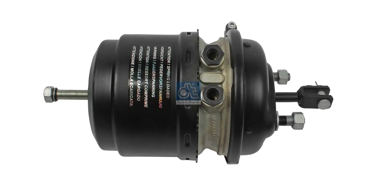 Spring-loaded Cylinder 5.31000