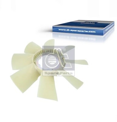 DT Spare Parts 3.15213 Fan Wheel, engine cooling