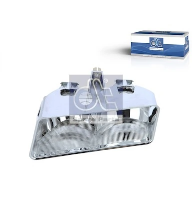 DT Spare Parts 2.92016 Reflector, headlight
