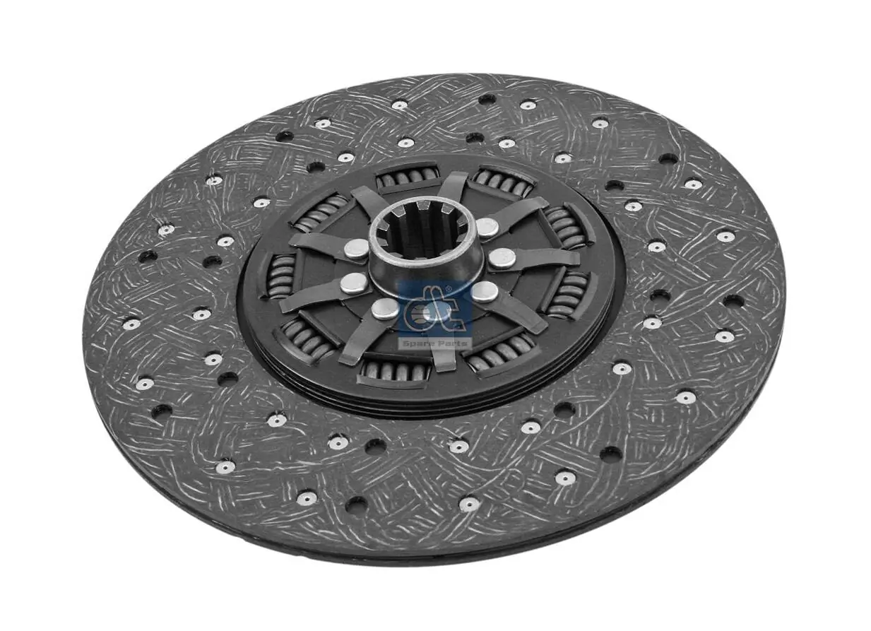 Clutch Disc 4.62790