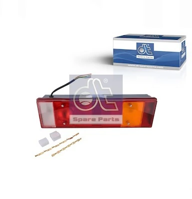 Tail Light Assembly 1.21246