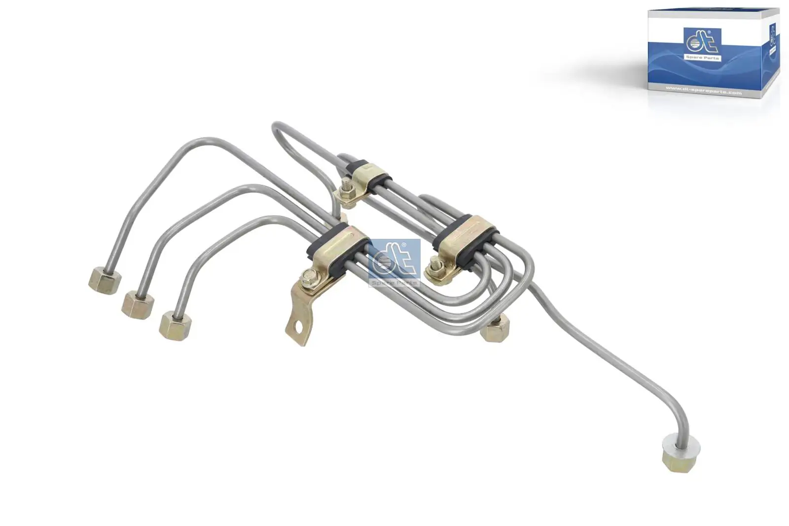 High Pressure Pipe Set, injection system 4.90793