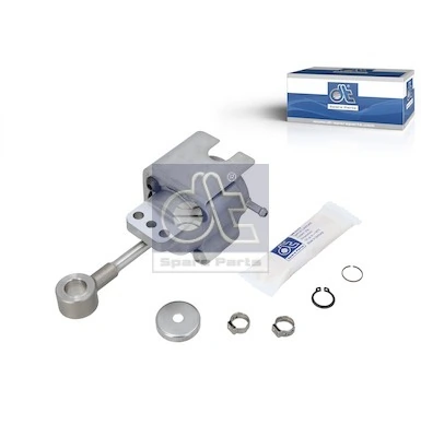 DT Spare Parts 7.58040 Vacuum Switch, intake manifold