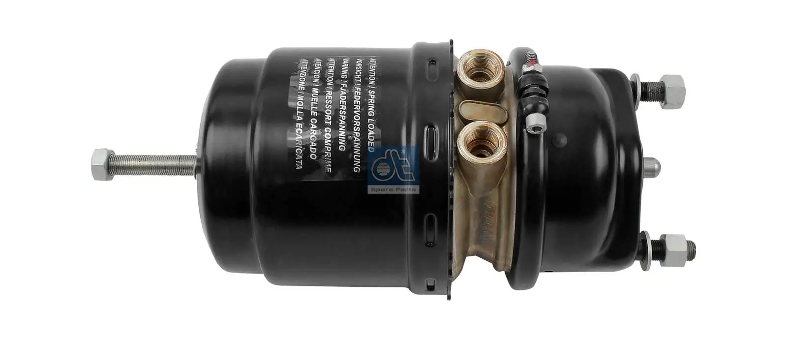 DT Spare Parts 3.74076 Spring-loaded Cylinder