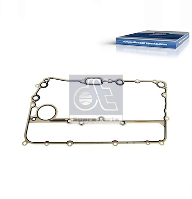 Gasket, oil cooler 1.24177