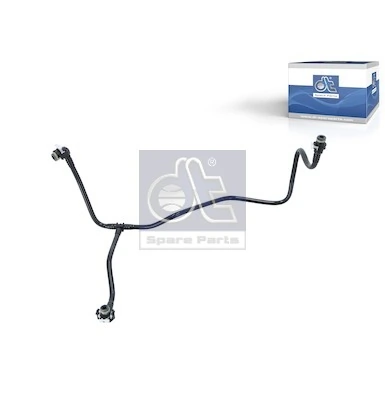 DT Spare Parts 7.56286 Fuel Line