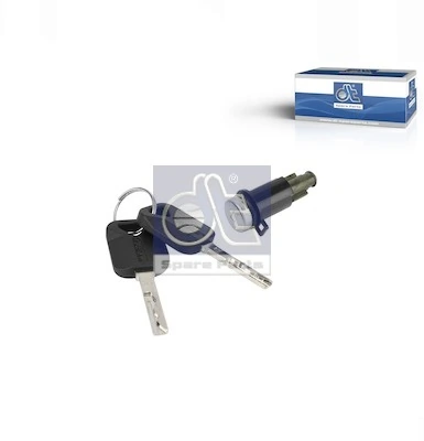 Lock Cylinder 2.72130