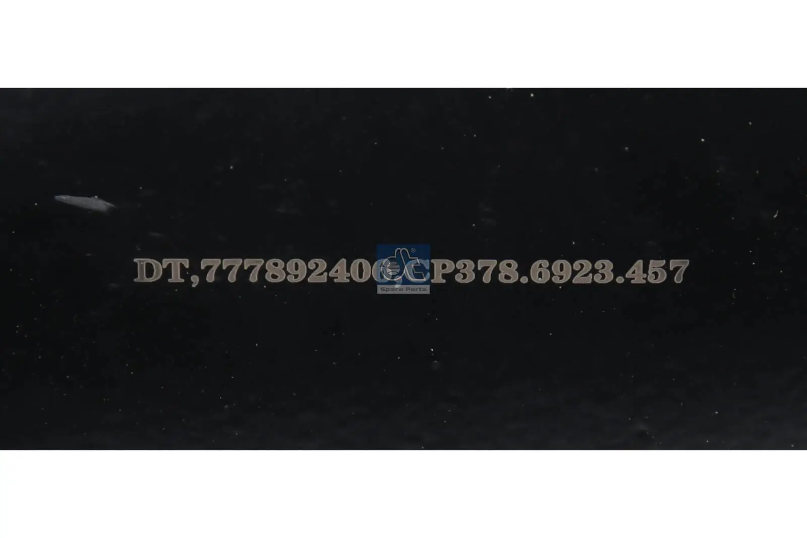 DT Spare Parts 2.00457 Base, headlight