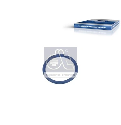 Seal Ring, charge air hose 2.10215