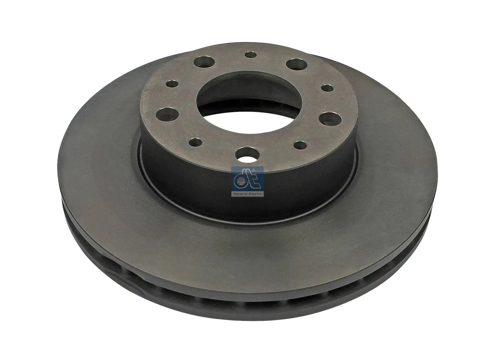 DT Spare Parts 12.41003 Brake Disc