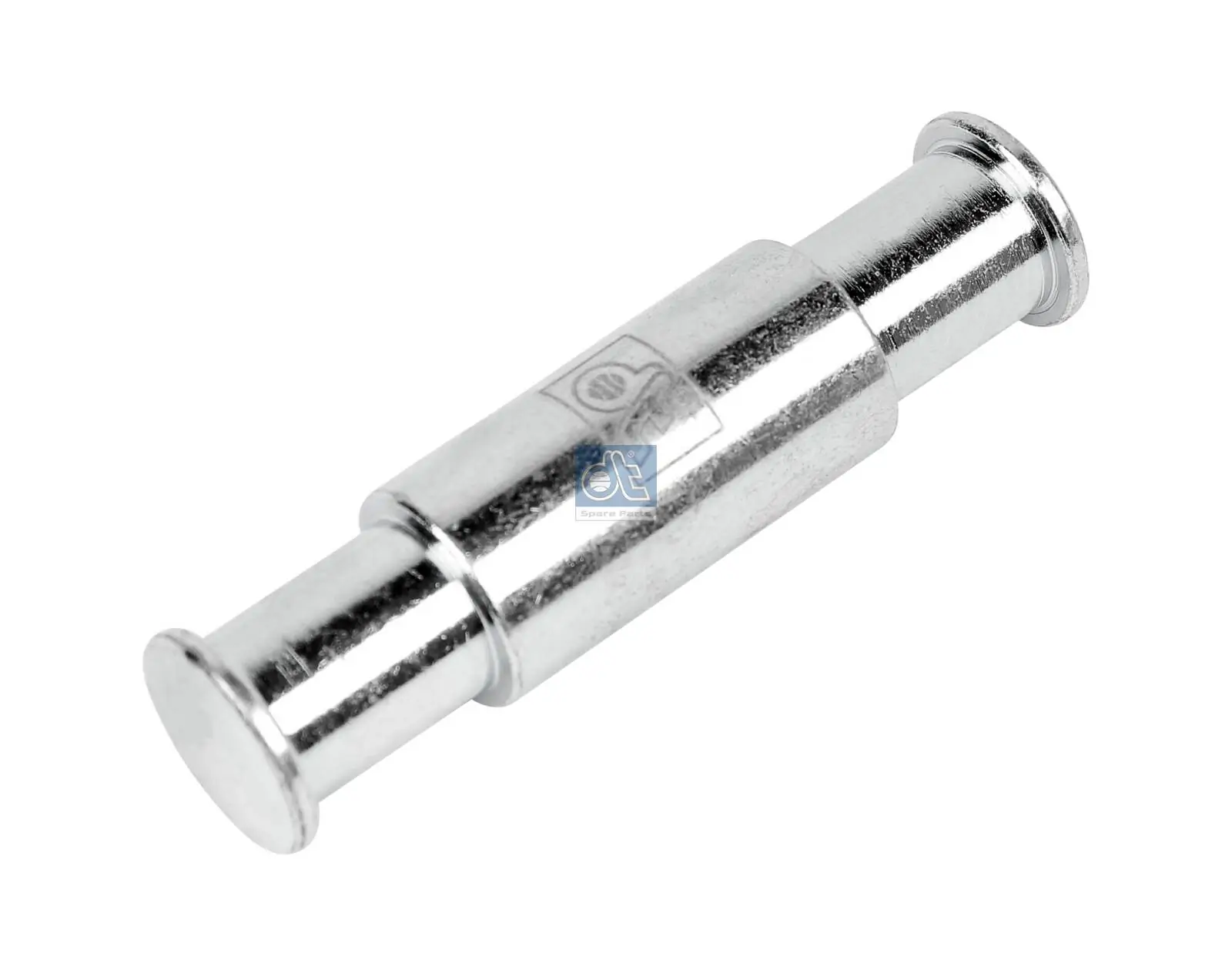 DT Spare Parts 1.12517 Screw, fuel tank strap